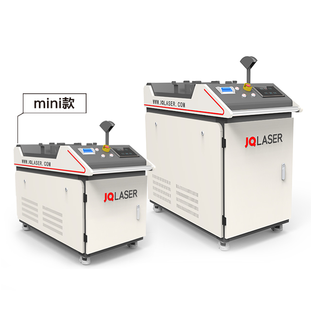 JQ-HCM系列手持激光清洗機